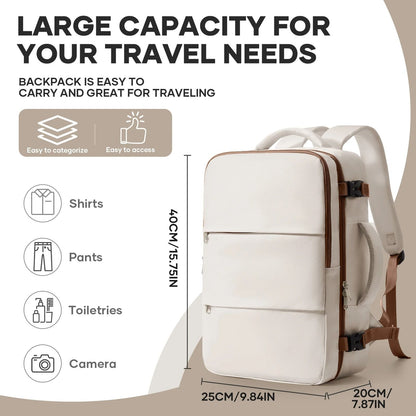 Cabin Laptop Travel Waterproof Backpack 3