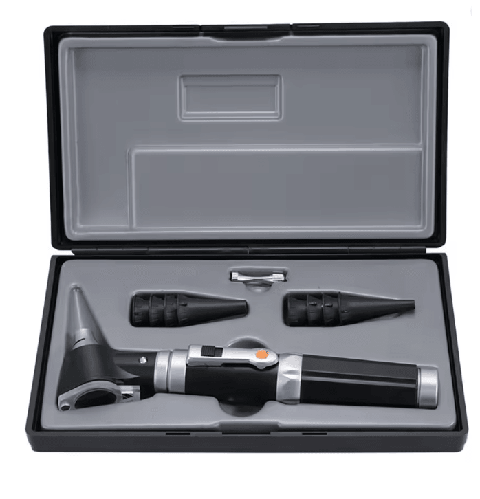 Professional Otoscope With Light For Ear Examination And Infection Detection 1