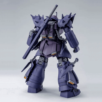 Ifrit Night Battle Type Model Kit With Special Effects And Double Knife 1