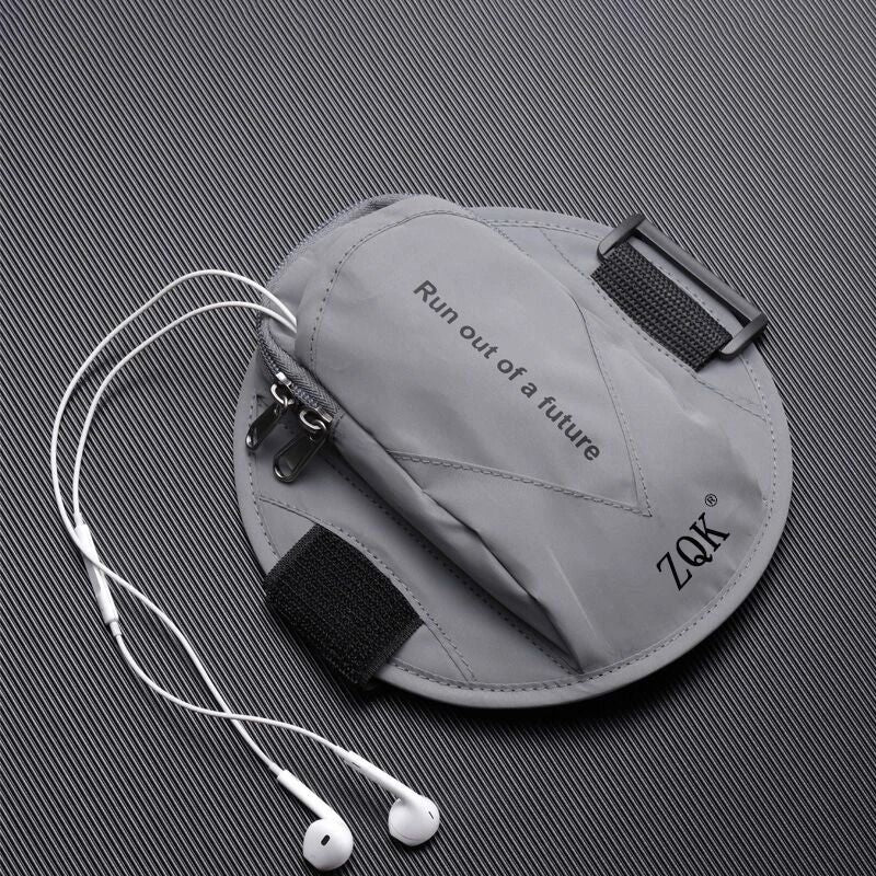Reflective Night Running Phone Armband Case For Sports 4