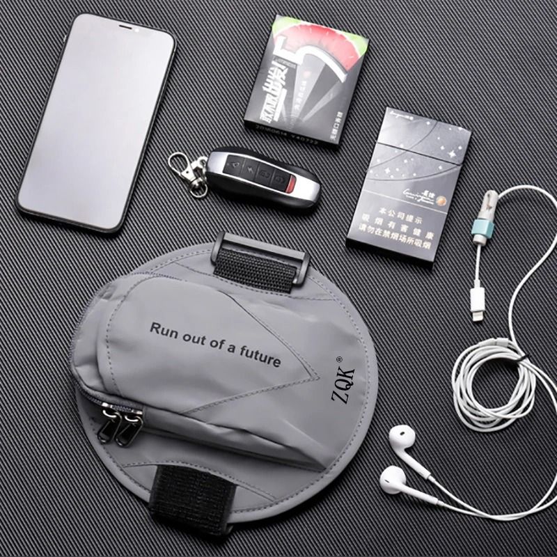 Reflective Night Running Phone Armband Case For Sports 5