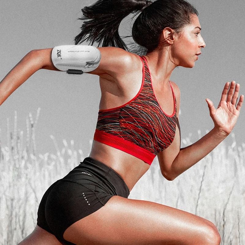 Reflective Night Running Phone Armband Case For Sports 1