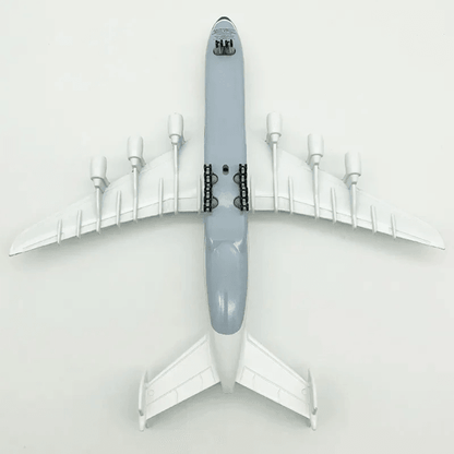 Antonov AN225 Mriya Metal Model Airplane 1 400 Scale Collectible Aircraft 3