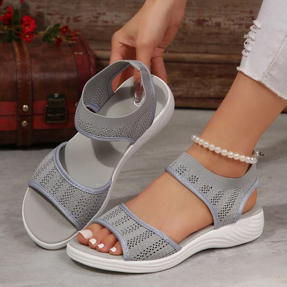 Women Summer Mesh Casual Sandals 1