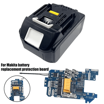 Protection Board for Makita 18V Lithium Ion Battery BMS PCB