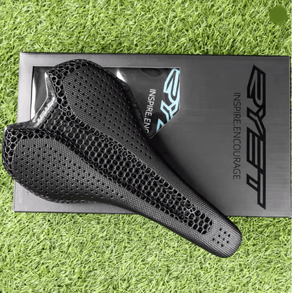 Carbon 3D Printed Bike Saddle Ultralight Cycling Seat For Road And MTB 1