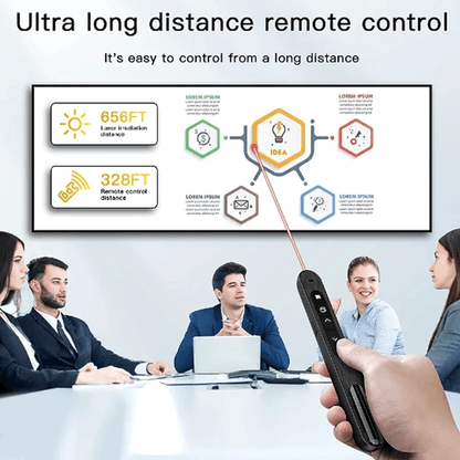 Wireless Page Turner Remote For Presentations 3