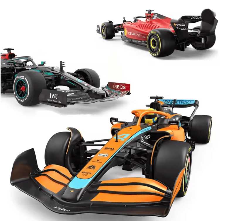 Remote Control F1 Racing Car 112 Scale Electric RC Toy