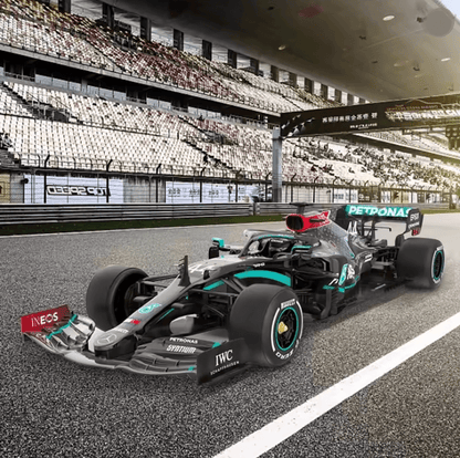 Remote Control F1 Racing Car 112 Scale Electric RC Toy 2