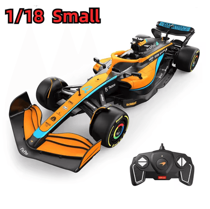 Remote Control F1 Racing Car 112 Scale Electric RC Toy 3