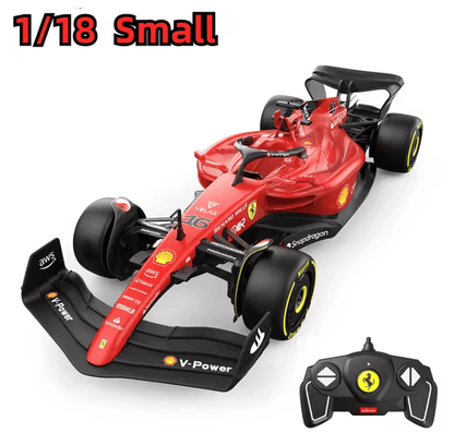 Remote Control F1 Racing Car 112 Scale Electric RC Toy 7