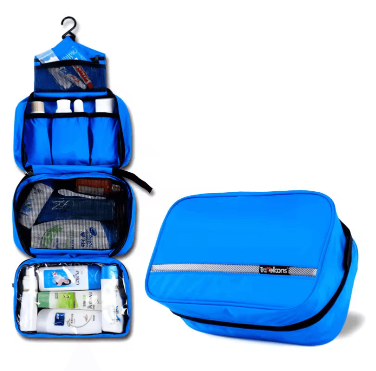 Large Waterproof Travel Toiletry Bag For Men And Women 3
