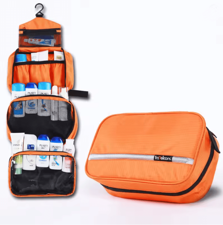 Large Waterproof Travel Toiletry Bag For Men And Women 5