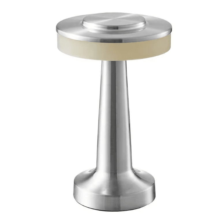 Retro LED Table Lamp USB Rechargeable Dimmable Night Light 8