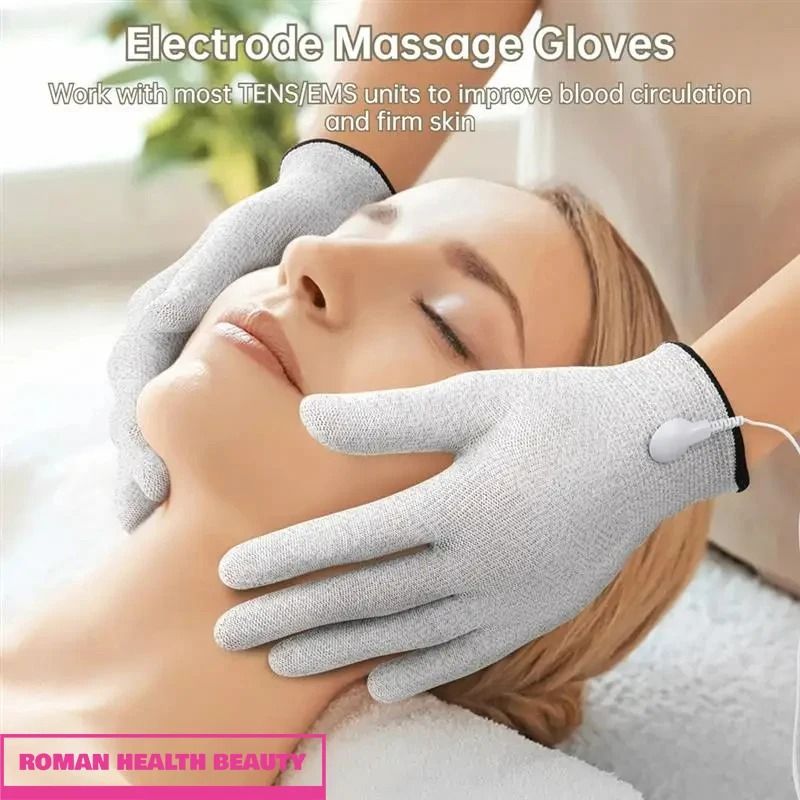EMS TENS Machine 4 Mode Digital Muscle Stimulator Therapy Unit