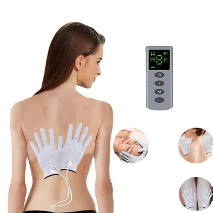EMS TENS Machine 4 Mode Digital Muscle Stimulator Therapy Unit 1