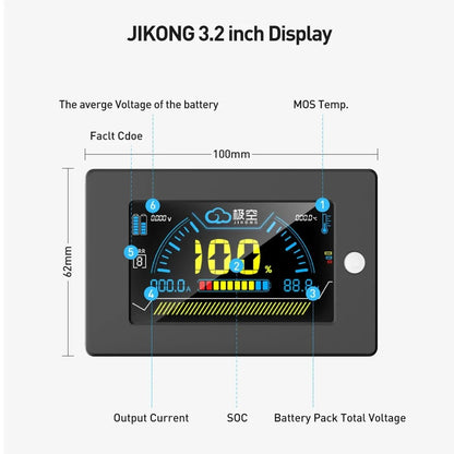 Jikong BMS 32 Inch LCD Display Power Board Accessory 2