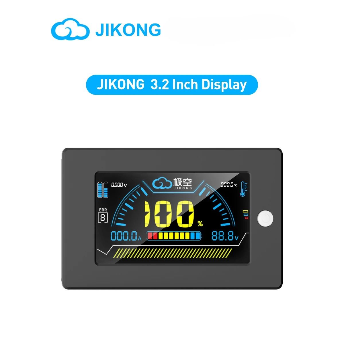 Jikong BMS 32 Inch LCD Display Power Board Accessory 5