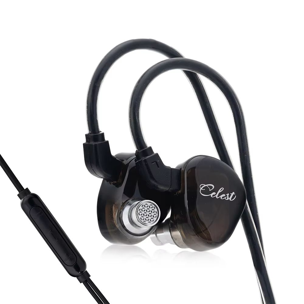 Kinera Celest Rue InEar Monitors  HiFi Earphones With Composite Titanium Diaphragm And 6mm Micro Dy 13