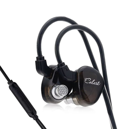 Kinera Celest Rue InEar Monitors  HiFi Earphones With Composite Titanium Diaphragm And 6mm Micro Dy 13