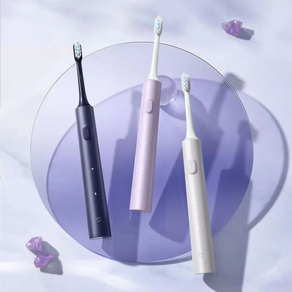 Xiaomi Mijia Sonic Electric Toothbrush T302  USB Rechargeable Waterproof Long Battery Life 4 Cleani 1
