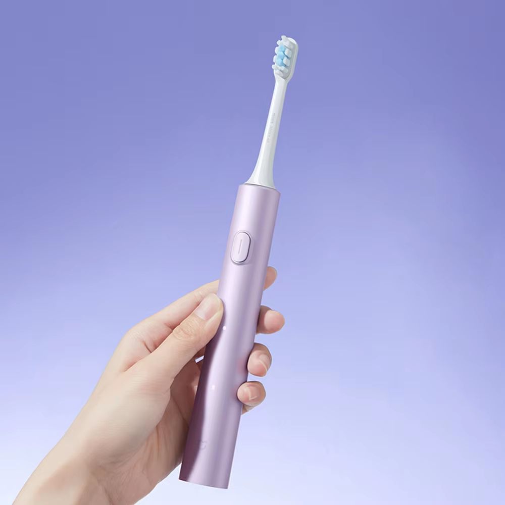 Xiaomi Mijia Sonic Electric Toothbrush T302  USB Rechargeable Waterproof Long Battery Life 4 Cleani 2