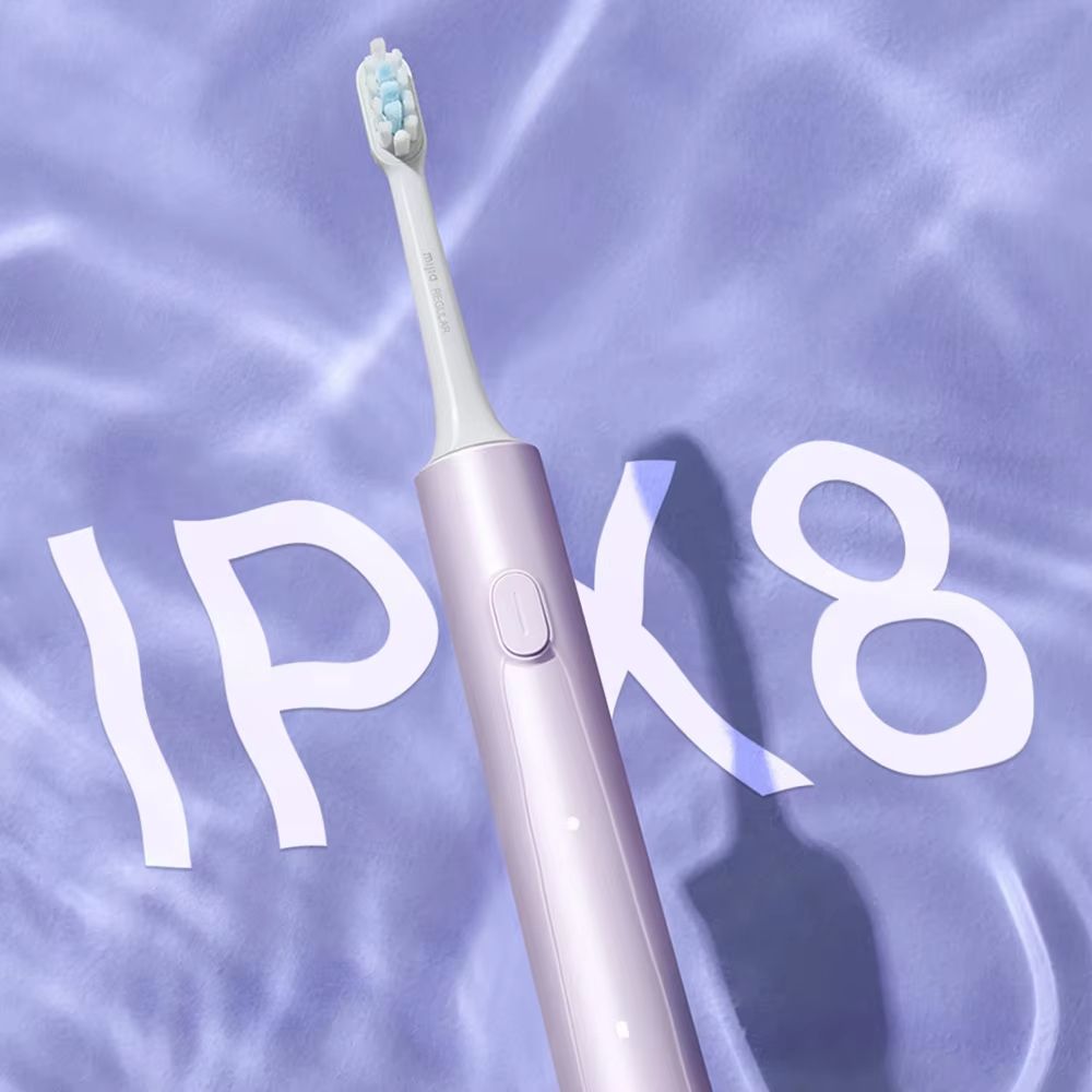 Xiaomi Mijia Sonic Electric Toothbrush T302  USB Rechargeable Waterproof Long Battery Life 4 Cleani 3