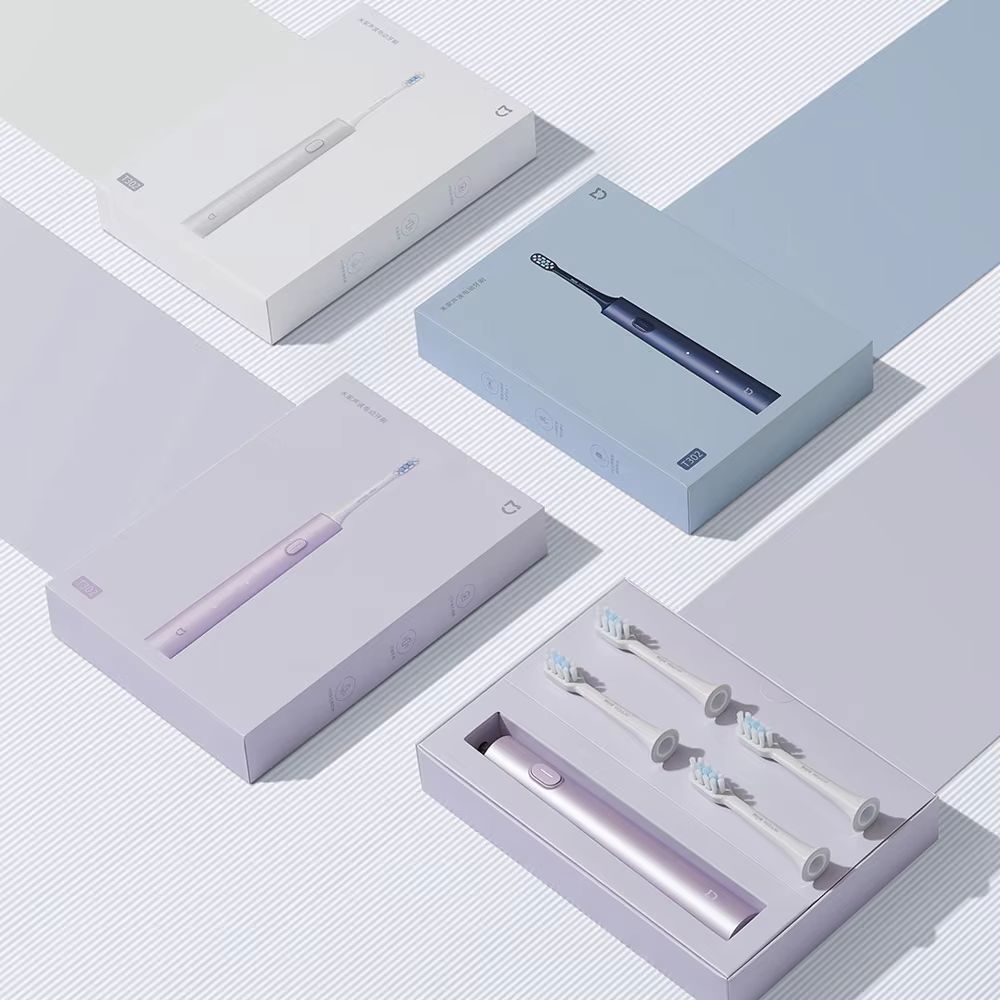 Xiaomi Mijia Sonic Electric Toothbrush T302  USB Rechargeable Waterproof Long Battery Life 4 Cleani 5