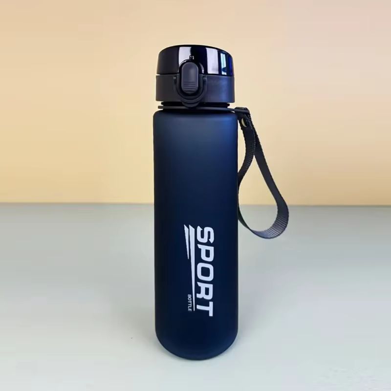 BPAFree Leak Proof Sports Water Bottle  Portable Travel  Hiking Drink Bottle 400ml  560ml 13