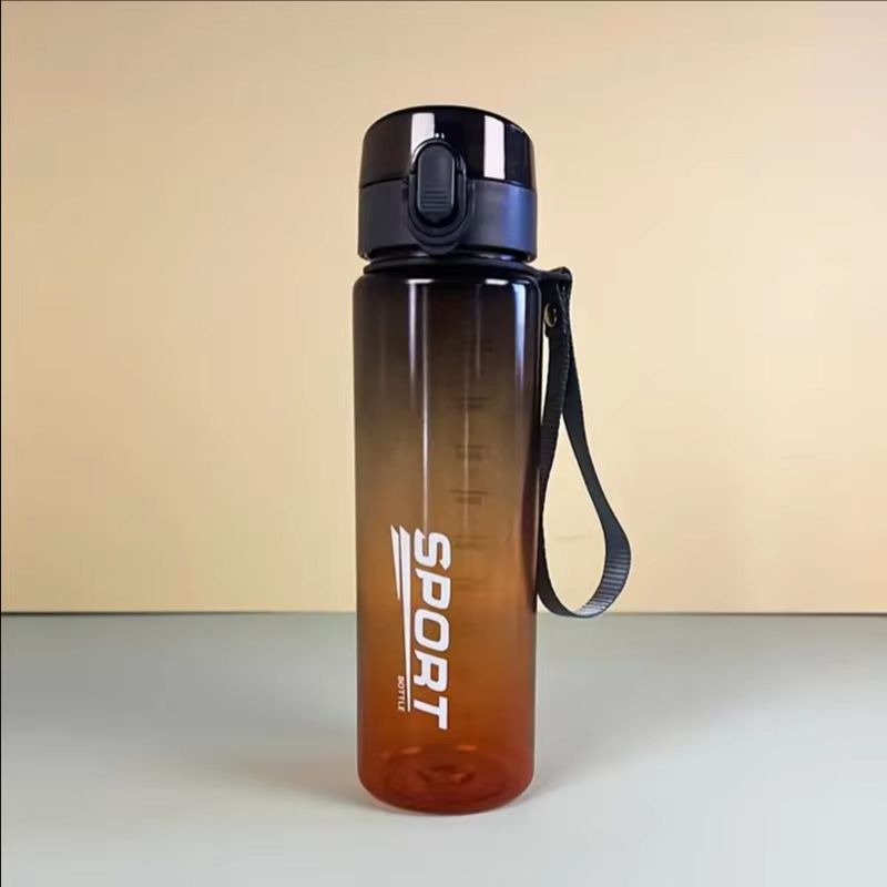 BPAFree Leak Proof Sports Water Bottle  Portable Travel  Hiking Drink Bottle 400ml  560ml 14