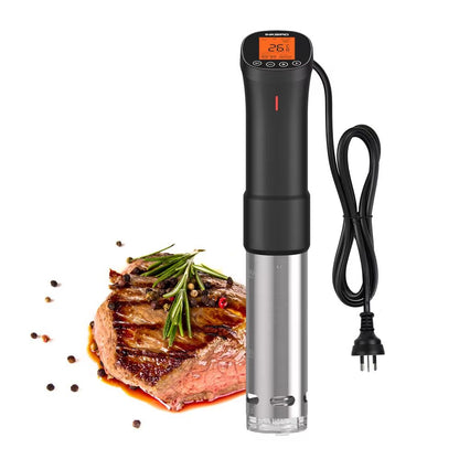 INKBIRD ISV200W WiFi Sous Vide Cooker  Precision Immersion Circulator With Stainless Steel Componen 9