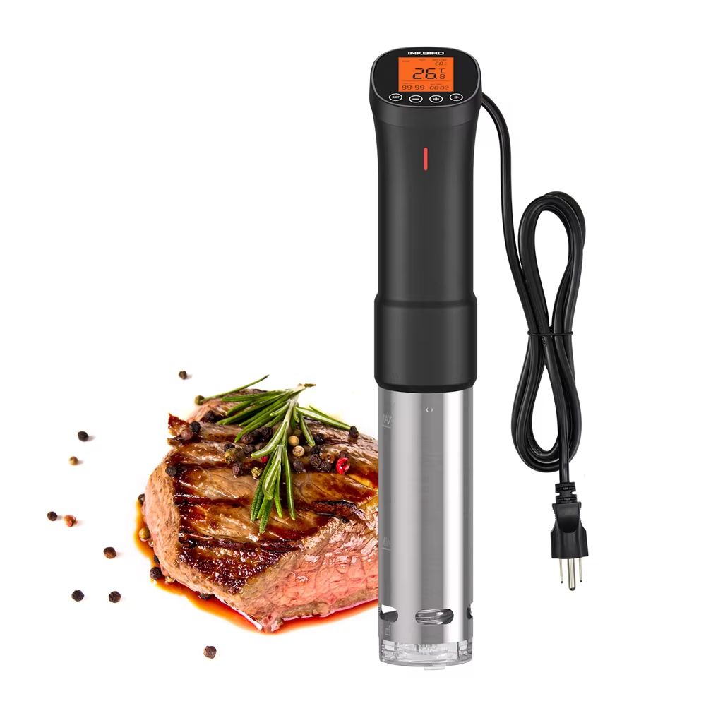INKBIRD ISV200W WiFi Sous Vide Cooker  Precision Immersion Circulator With Stainless Steel Componen 6