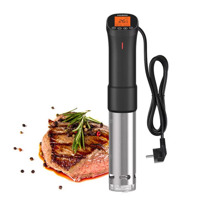 INKBIRD ISV200W WiFi Sous Vide Cooker  Precision Immersion Circulator With Stainless Steel Componen 7