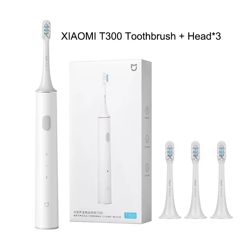 Xiaomi Mijia T300 Electric Toothbrush  Smart Sonic Whitening Brush With IPX7 Waterproof Design 7