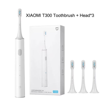 Xiaomi Mijia T300 Electric Toothbrush  Smart Sonic Whitening Brush With IPX7 Waterproof Design 7