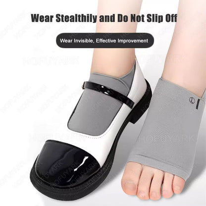 Silicone Arch Support Insoles  Flat Foot Corrector  Plantar Fasciitis Pain Relief Sleeves For Men A 5