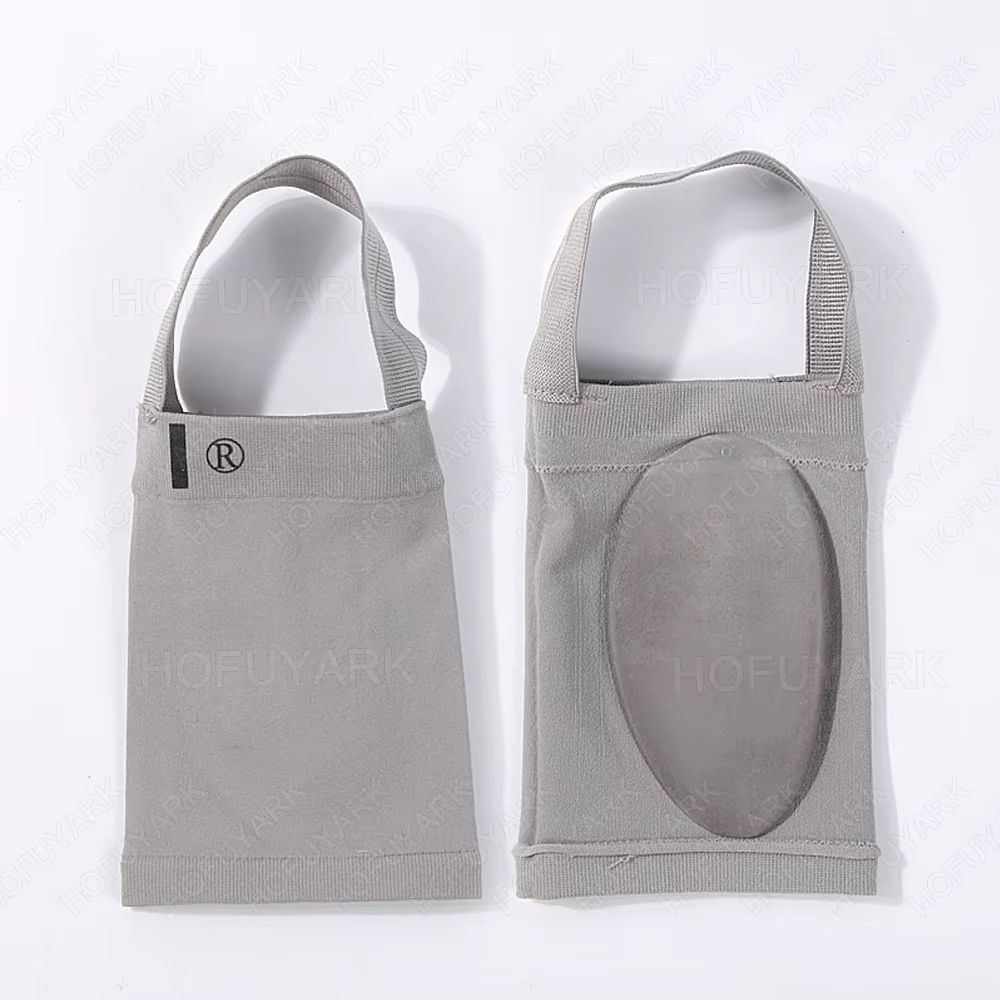 Silicone Arch Support Insoles  Flat Foot Corrector  Plantar Fasciitis Pain Relief Sleeves For Men A 8