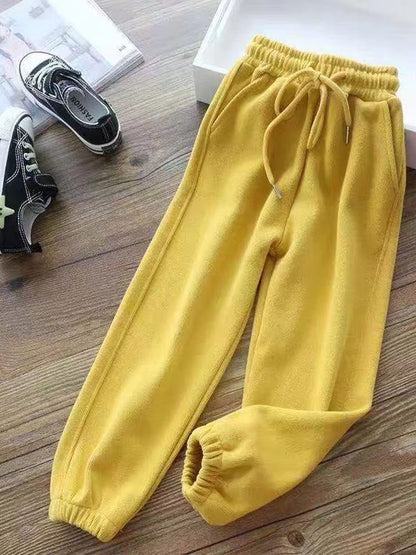 Womens Winter Warm Fleece Leggings  Thick Plus Size Casual Pants For Cold Weather Comfort 10