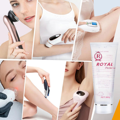 Ultrasonic RF Gel 300g  Conductive Gel For Cavitation Slimming Machines  Radio Frequency Fat Burnin 1