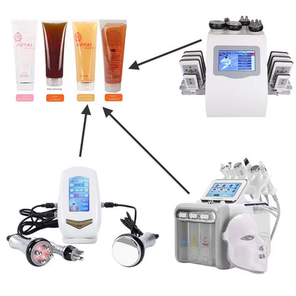 Ultrasonic RF Gel 300g  Conductive Gel For Cavitation Slimming Machines  Radio Frequency Fat Burnin 2