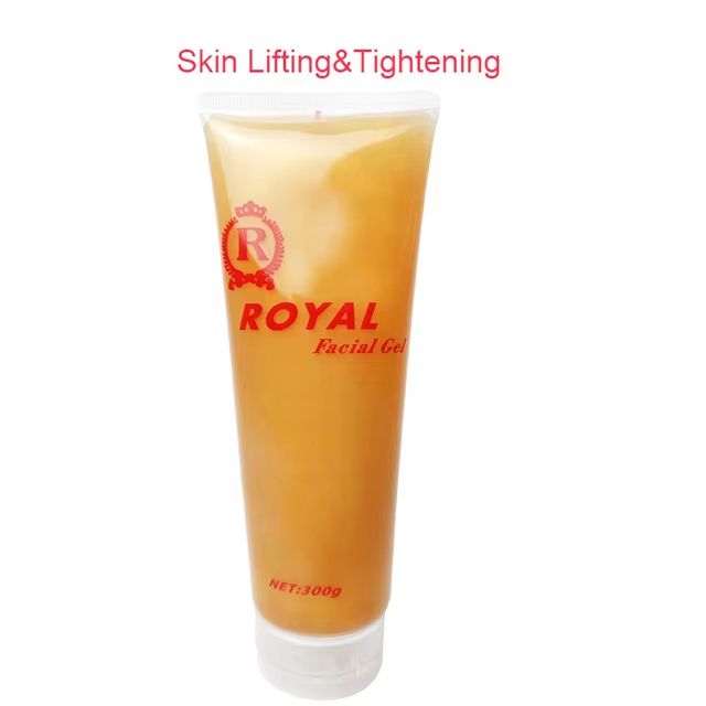 Ultrasonic RF Gel 300g  Conductive Gel For Cavitation Slimming Machines  Radio Frequency Fat Burnin 7