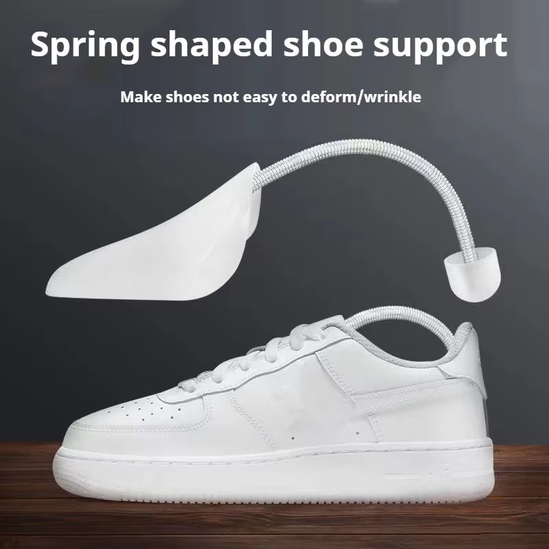 SpringLoaded Shoe Stretcher  AntiWrinkle AntiDeformation Shoe Expander  Inner Support 1