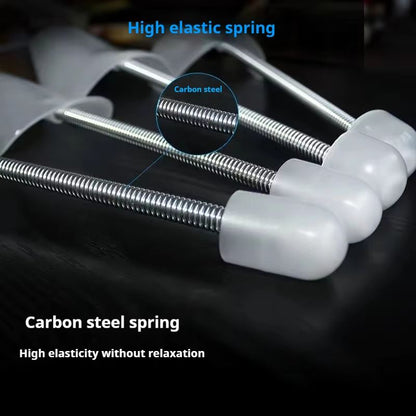 SpringLoaded Shoe Stretcher  AntiWrinkle AntiDeformation Shoe Expander  Inner Support 2