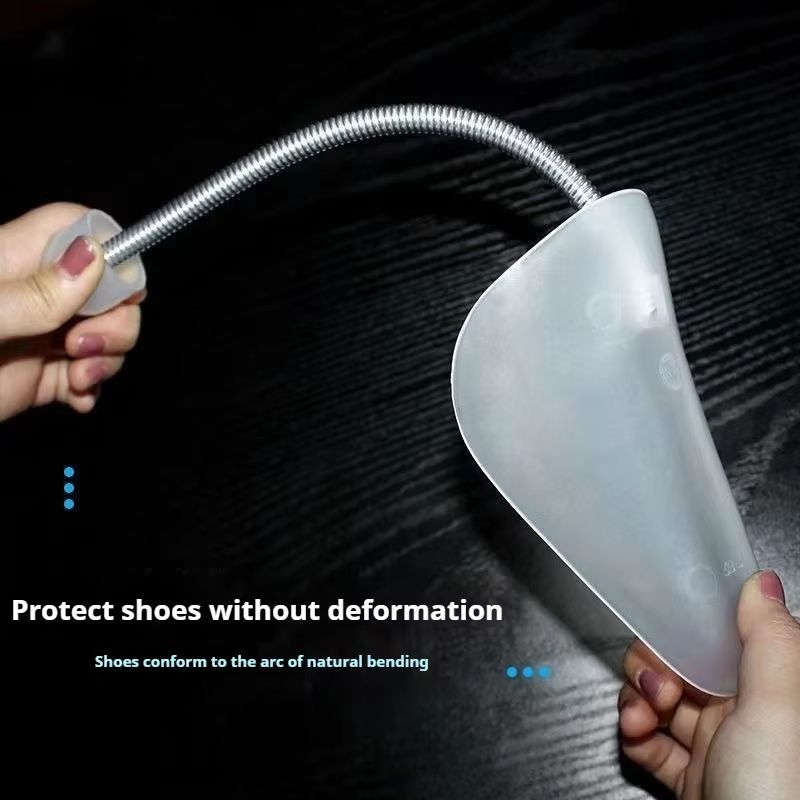 SpringLoaded Shoe Stretcher  AntiWrinkle AntiDeformation Shoe Expander  Inner Support 3