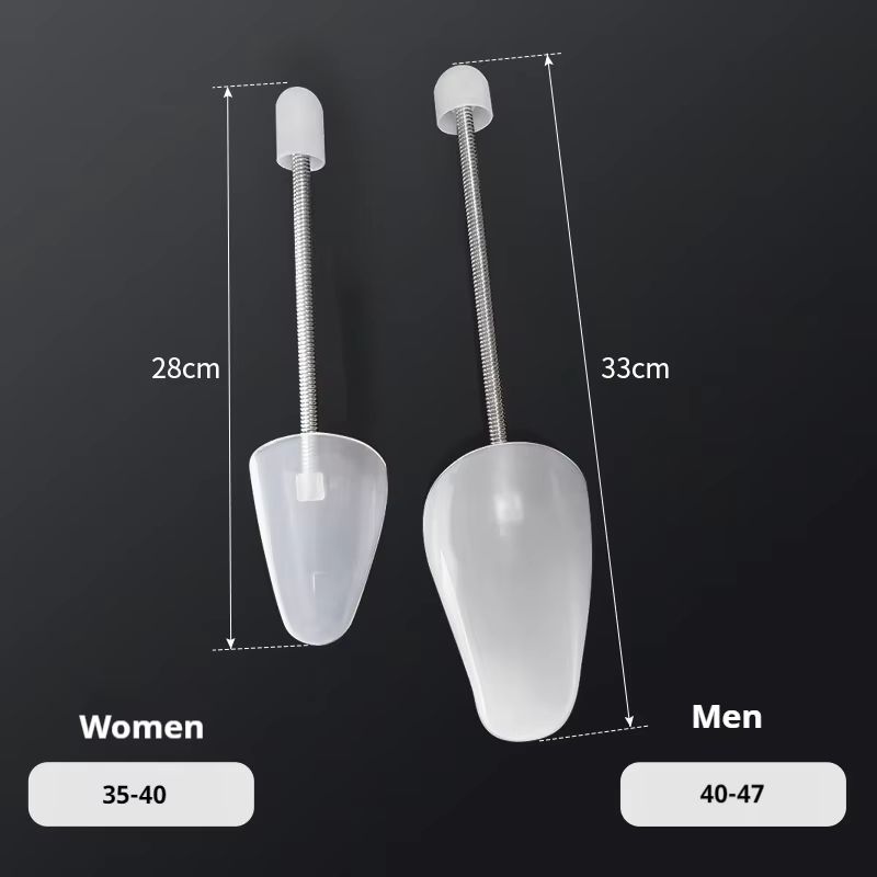 SpringLoaded Shoe Stretcher  AntiWrinkle AntiDeformation Shoe Expander  Inner Support 4