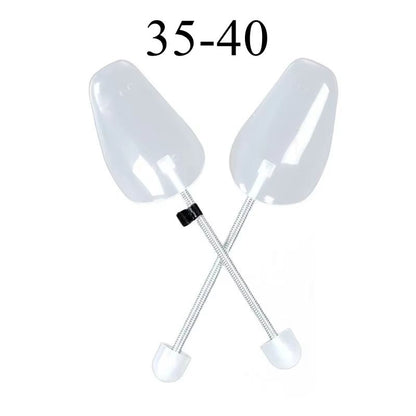 SpringLoaded Shoe Stretcher  AntiWrinkle AntiDeformation Shoe Expander  Inner Support 7