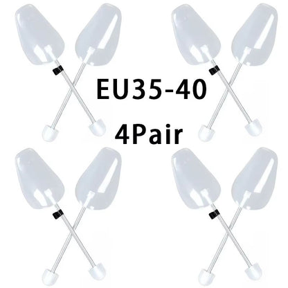 SpringLoaded Shoe Stretcher  AntiWrinkle AntiDeformation Shoe Expander  Inner Support 13