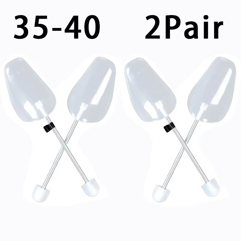 SpringLoaded Shoe Stretcher  AntiWrinkle AntiDeformation Shoe Expander  Inner Support 16