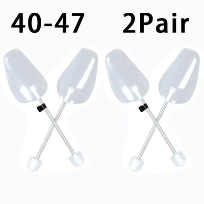 SpringLoaded Shoe Stretcher  AntiWrinkle AntiDeformation Shoe Expander  Inner Support 17