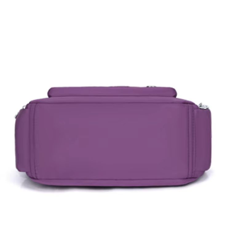 Oxford Cloth Crossbody Bag  MultiCompartment Travel Shoulder Bag For Women 1